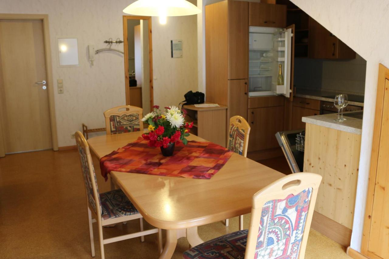 Weingut & Strausswirtschaft Vogel Apartment Vogtsburg Ngoại thất bức ảnh