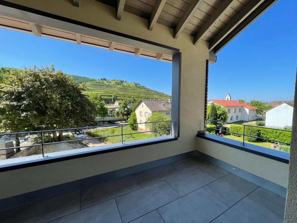 Weingut & Strausswirtschaft Vogel Apartment Vogtsburg Ngoại thất bức ảnh