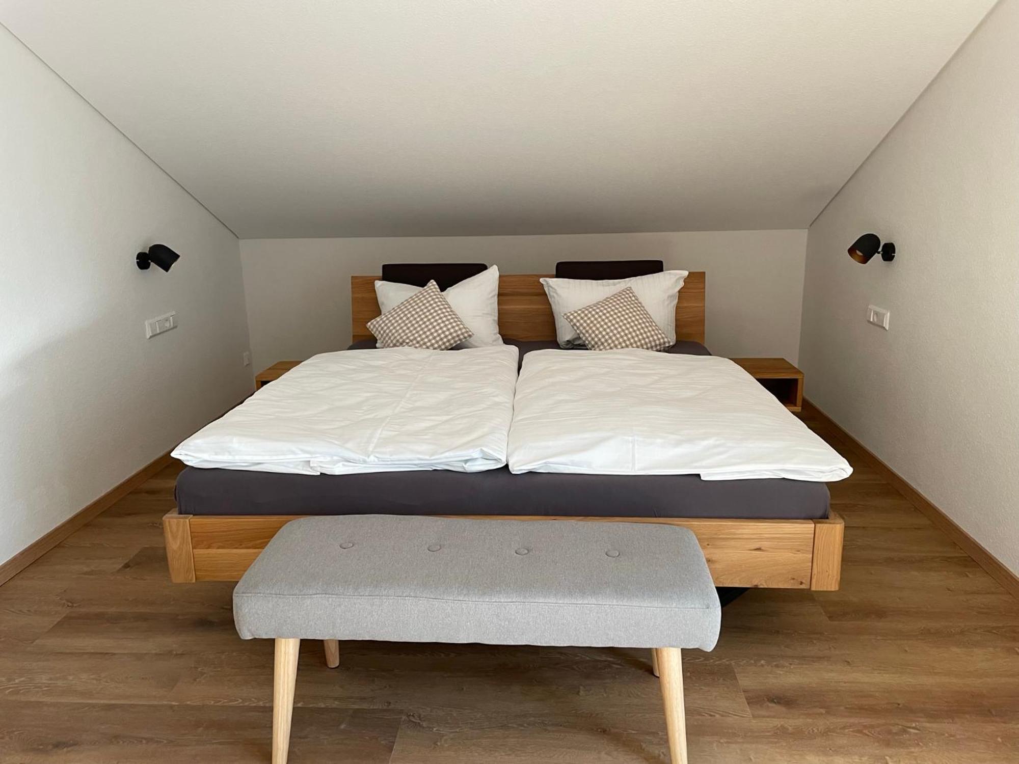 Weingut & Strausswirtschaft Vogel Apartment Vogtsburg Ngoại thất bức ảnh