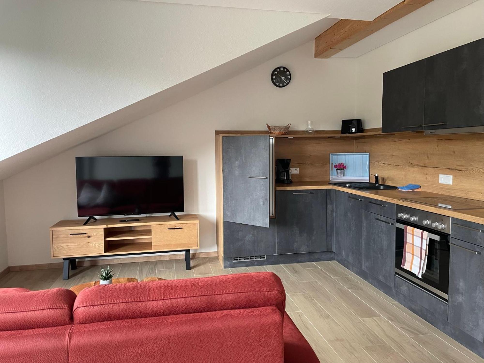 Weingut & Strausswirtschaft Vogel Apartment Vogtsburg Ngoại thất bức ảnh