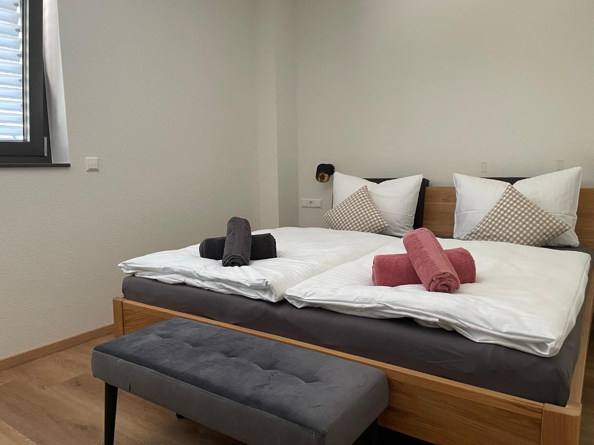 Weingut & Strausswirtschaft Vogel Apartment Vogtsburg Ngoại thất bức ảnh