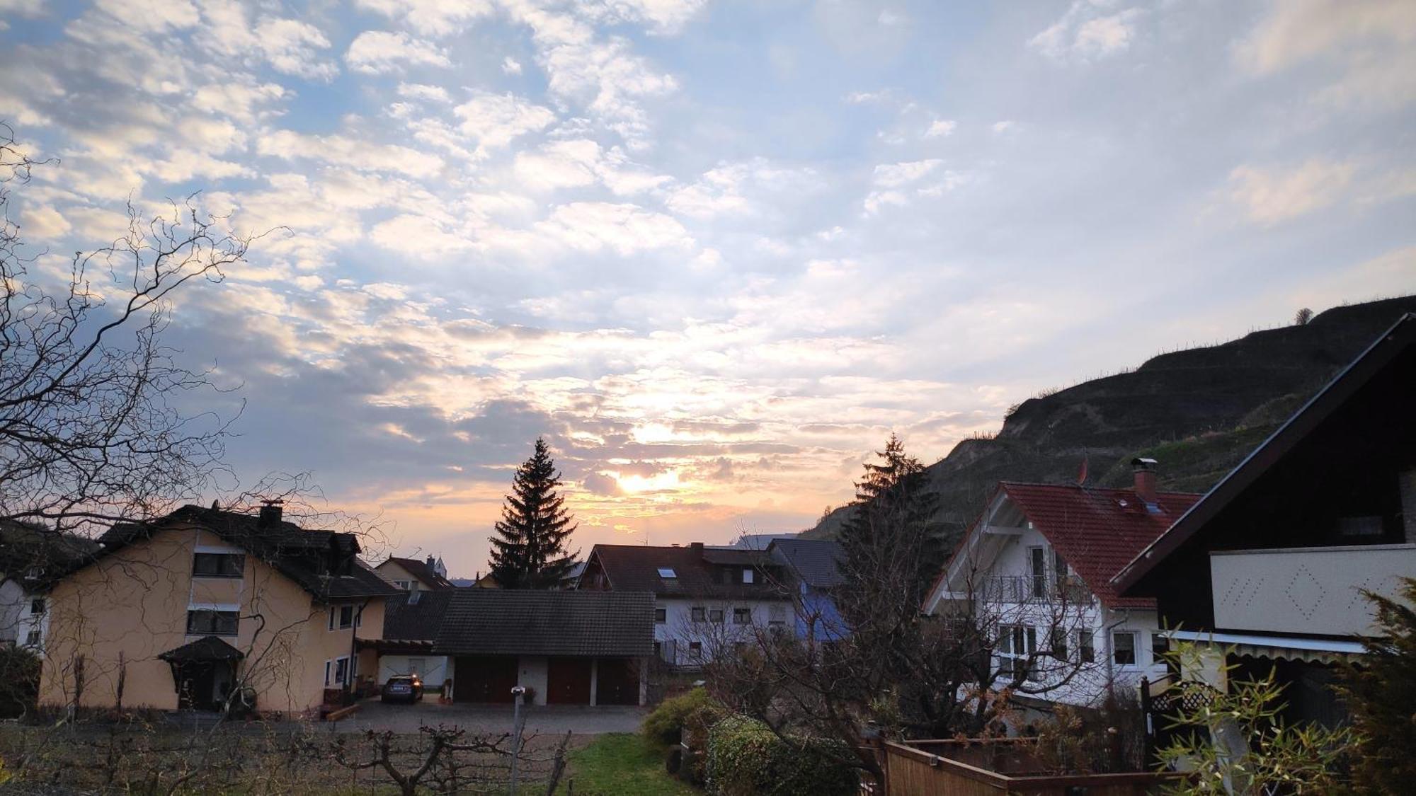 Weingut & Strausswirtschaft Vogel Apartment Vogtsburg Ngoại thất bức ảnh