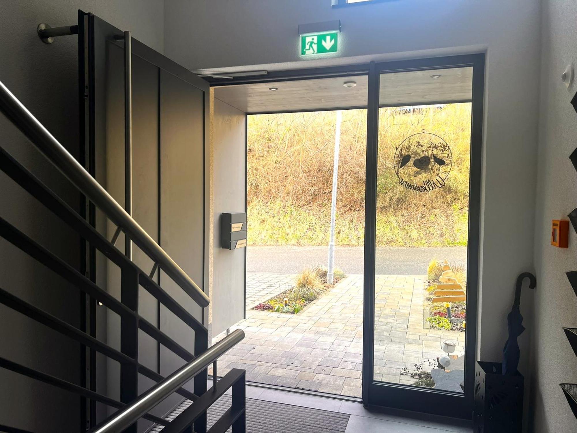 Weingut & Strausswirtschaft Vogel Apartment Vogtsburg Ngoại thất bức ảnh