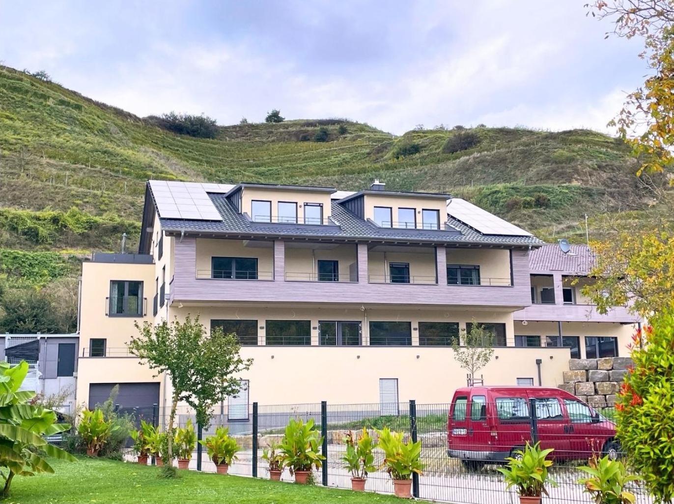 Weingut & Strausswirtschaft Vogel Apartment Vogtsburg Ngoại thất bức ảnh